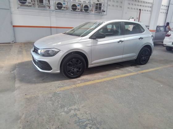 VOLKSWAGEN POLO 1.0 MPI TRACK MANUAL